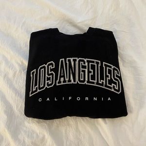 Brandy Melville Los Angles crew